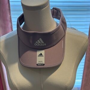 Adidas Lavender Sports Visor
